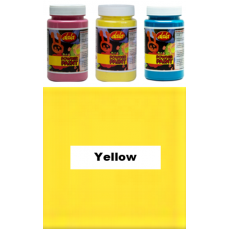 Dala Powder Tempera Paint - Yellow